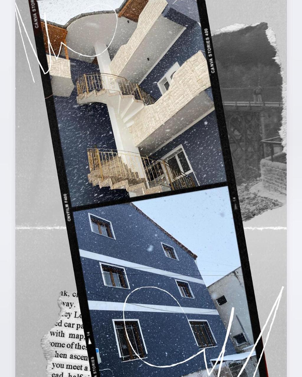 Villa Elear Korce Exterior foto